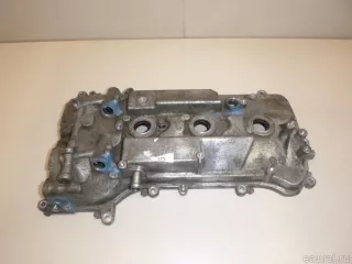 112010P020 Toyota Крышка головки блока (клапанная) Toyota Camry XV40 Арт E21919422, вид 1