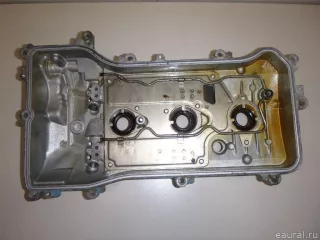 112010P020 Toyota Крышка головки блока (клапанная) Toyota Camry XV40 Арт E21919422, вид 3