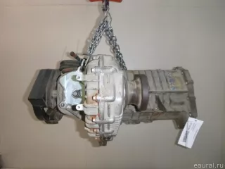 0AD341011EX VAG Коробка раздаточная Volkswagen Touareg 1 Арт E22102468, вид 5