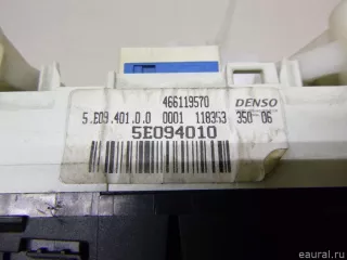13330680 GM Блок управления отопителем Opel Corsa D Арт E22250624, вид 7