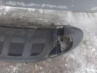 7L6807061AB9B9 VAG Спойлер переднего бампера Volkswagen Touareg 1 Арт E22809075, вид 2