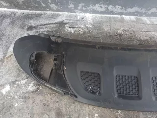 7L6807061AB9B9 VAG Спойлер переднего бампера Volkswagen Touareg 1 Арт E22809075, вид 3