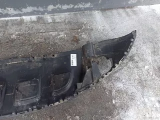 7L6807061AB9B9 VAG Спойлер переднего бампера Volkswagen Touareg 1 Арт E22809075, вид 7