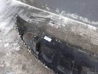7L6807061AB9B9 VAG Спойлер переднего бампера Volkswagen Touareg 1 Арт E22809075, вид 8