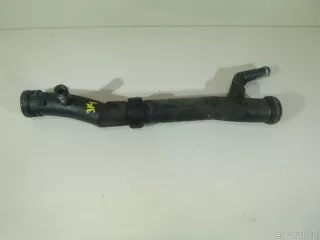 03C121065F VAG Трубка охлаждающей жидкости металлическая Volkswagen Golf 5 Арт E22908314, вид 1