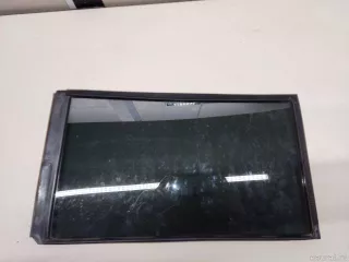  Стекло двери задней левой (форточка) Mitsubishi Monter 4 Арт E23149236, вид 3