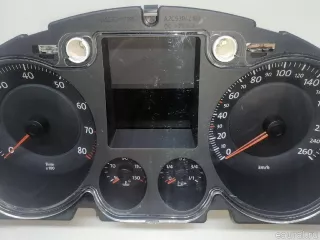 3C0920852GZ02 VAG Панель приборов Volkswagen Passat B6 Арт E23198225, вид 3