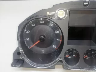 3C0920852GZ02 VAG Панель приборов Volkswagen Passat B6 Арт E23198225, вид 4