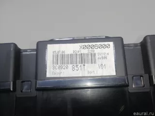3C0920852GZ02 VAG Панель приборов Volkswagen Passat B6 Арт E23198225, вид 10