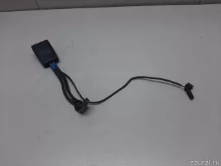 3C0857756QVZ VAG Ответная часть ремня безопасности Volkswagen Passat B6 Арт E23204361, вид 2