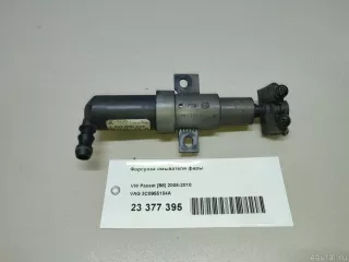 3C0955104A VAG Форсунка омывателя фары Volkswagen Passat B6 Арт E23377395, вид 11