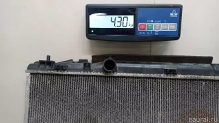 164000H220 Toyota Радиатор основной Toyota Camry XV40 Арт E23398972, вид 6