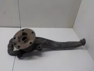 7L0407258A VAG Кулак поворотный передний правый Porsche Cayenne 957 Арт E40439140, вид 1