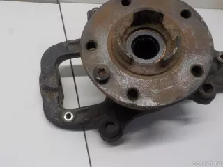 7L0407258A VAG Кулак поворотный передний правый Porsche Cayenne 957 Арт E40439140, вид 2