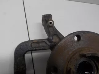 7L0407258A VAG Кулак поворотный передний правый Porsche Cayenne 957 Арт E40439140, вид 3