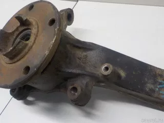 7L0407258A VAG Кулак поворотный передний правый Porsche Cayenne 957 Арт E40439140, вид 4
