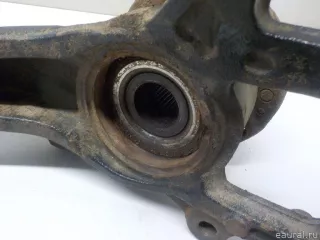 7L0407258A VAG Кулак поворотный передний правый Porsche Cayenne 957 Арт E40439140, вид 7