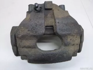 7L6615123F VAG Суппорт тормозной передний левый Volkswagen Transporter T6 restailing Арт E40538431, вид 1