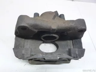 7L6615123F VAG Суппорт тормозной передний левый Volkswagen Transporter T6 restailing Арт E40538431, вид 3