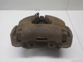 7L6615124F VAG Суппорт тормозной передний правый Volkswagen Transporter T5 restailing Арт E40701116, вид 4