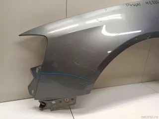 3C0821021 VAG Крыло переднее левое Volkswagen Passat B6 Арт E40702829, вид 2