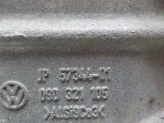 09D300037J VAG АКПП (автоматическая коробка переключения передач) Volkswagen Touareg 1 Арт E40731002, вид 12