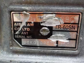 09D300037J VAG АКПП (автоматическая коробка переключения передач) Volkswagen Touareg 1 Арт E40731002, вид 17