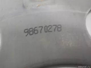 3210106060 Toyota Маховик Toyota Highlander 2 Арт E40832826, вид 5