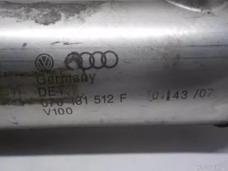 070131512F VAG Радиатор EGR Volkswagen Transporter T5 restailing Арт E40839878, вид 2