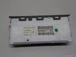 6155V7 Citroen-Peugeot Дисплей информационный Citroen C5 1 Арт E40888672, вид 3