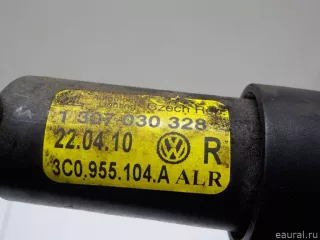 3C0955104A VAG Форсунка омывателя фары Volkswagen Passat B6 Арт E41001639, вид 3