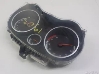 13264267 GM Панель приборов Opel Corsa D Арт E41025421, вид 3