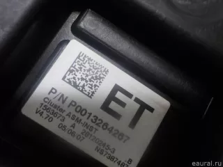 13264267 GM Панель приборов Opel Corsa D Арт E41025421, вид 8