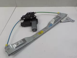 13188491 GM Стеклоподъемник электрический передний правый Opel Corsa E Арт E41025580, вид 2
