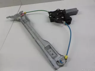 13188491 GM Стеклоподъемник электрический передний правый Opel Corsa E Арт E41025580, вид 3