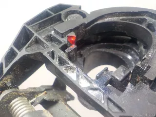 3C0837886J VAG Кронштейн (крепление) Volkswagen Passat B7 Арт E41075327, вид 4
