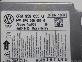 8R0959655G VAG Блок AirBag Audi Q5 1 Арт E41096514, вид 4