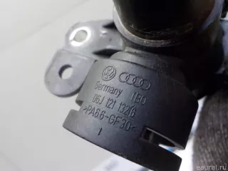 06J121132G VAG Тройник системы охлаждения Seat Altea Арт E41099556, вид 3
