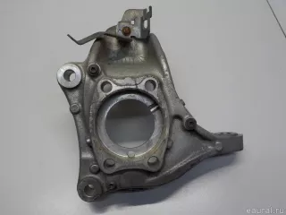 3C0407257G VAG Кулак поворотный передний левый Volkswagen Passat B7 Арт E41099858, вид 1