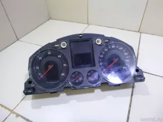 3C0920960KXZ02 VAG Панель приборов Volkswagen Passat B6 Арт E60250819, вид 1