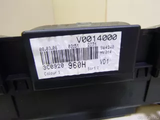 3C0920960KXZ02 VAG Панель приборов Volkswagen Passat B6 Арт E60250819, вид 3