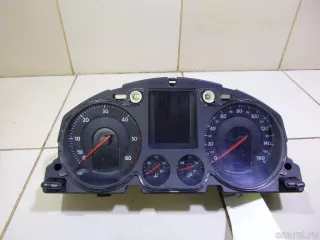 3C0920970QXZ02 VAG Панель приборов Volkswagen Passat B6 Арт E60250924, вид 1