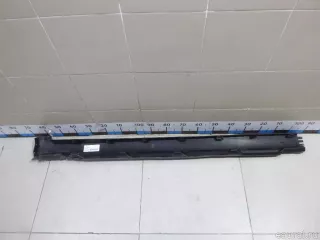3C0853856B VAG Накладка на порог (наружная) Volkswagen Passat B6 Арт E60329326, вид 1