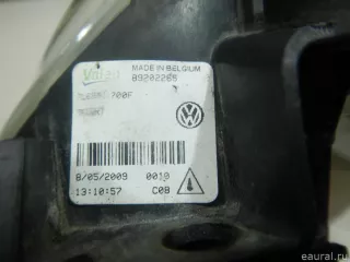 7L6941700F VAG Фара противотуманная правая Volkswagen Touareg 1 Арт E60394496, вид 4