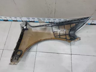 7L6821101K VAG Крыло переднее левое Volkswagen Touareg 1 Арт E60577070, вид 6