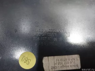 7L6827991CGRU VAG Спойлер (дефлектор) багажника Volkswagen Touareg 1 Арт E60622375, вид 10