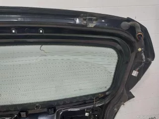  Дверь багажника со стеклом Opel Corsa D Арт E60623843, вид 13