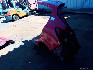 13236233 GM Крыло заднее левое Opel Corsa D Арт E60637349, вид 2
