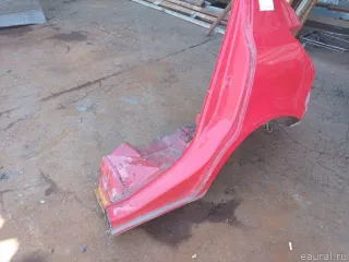 13236233 GM Крыло заднее левое Opel Corsa D Арт E60637349, вид 3