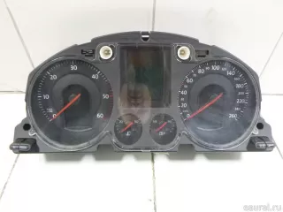 3C0920871XZ02 VAG Панель приборов Volkswagen Passat B6 Арт E48031798, вид 1